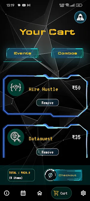 Pulzion Tech Across Ages Screenshot 2