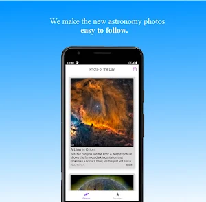 Space Photos - Astronomy Screenshot 0