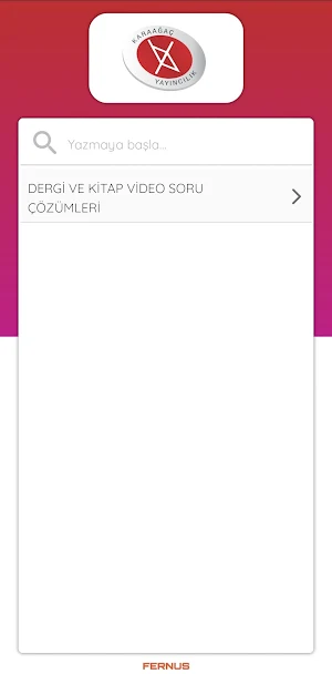 Karaağaç Yayıncılık Screenshot 0