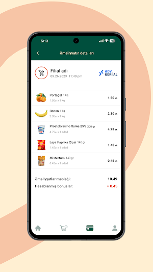 Favorite Premium Market Screenshot 3
