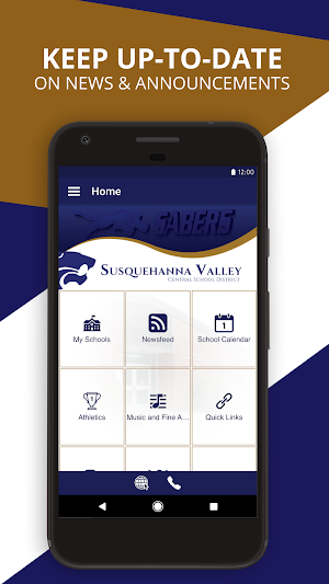 Susquehanna Valley CSD Screenshot 0