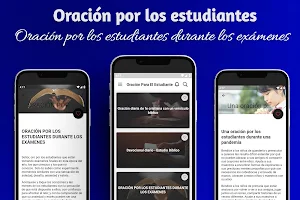 Oración Para El Estudiante Screenshot 0