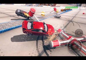 Car Crash Simulator Racing Engine Online Screenshot 2