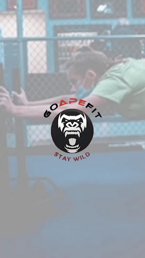 GoApeFit Screenshot 0