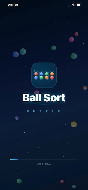 Ball Sort Puzzle Screenshot 1