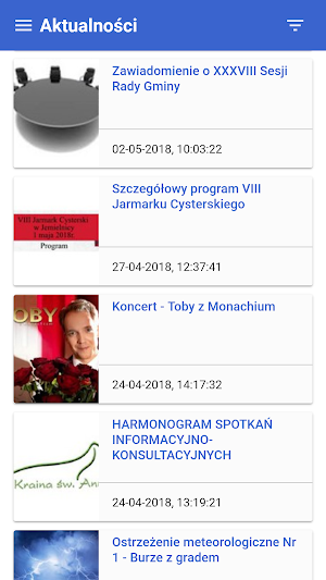 Gmina Jemielnica Screenshot 1