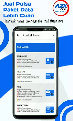 Azkalcell Reload Screenshot 3