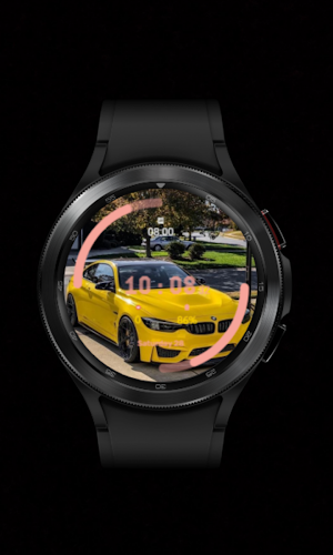 BMW Watch Face z59 Screenshot 3