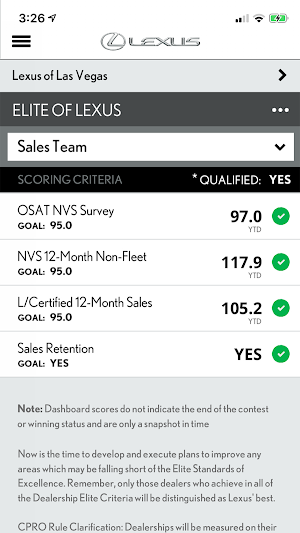 ENCOMPASS Incentives Screenshot 2