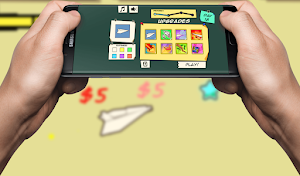 Paper Plane Flight Screenshot 1