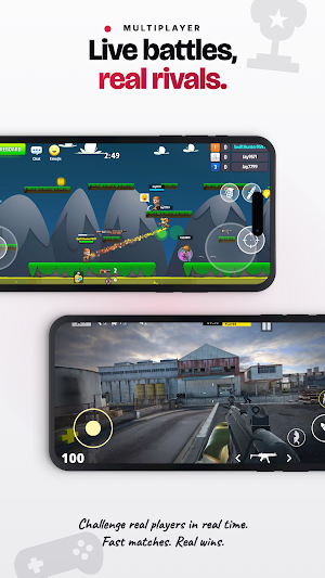 Fiktion : Play & Connect Screenshot 3