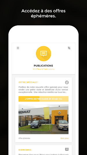 Dourdan Automobiles Screenshot 1