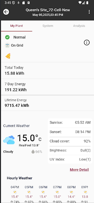 SparqSync Screenshot 2