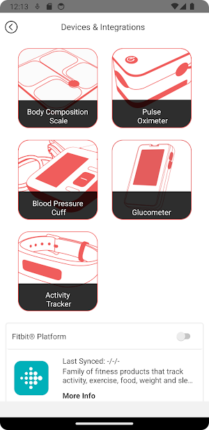 Inclusa Health and Wellness Screenshot 3