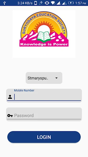 New St. Marys Public School Screenshot 0