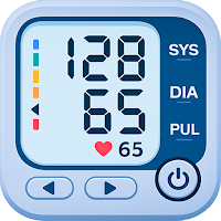 Blood Pressure & HR Tracker