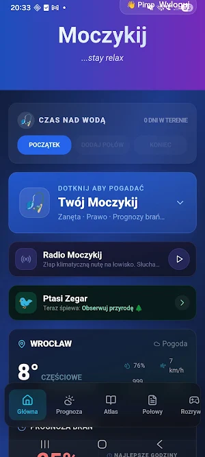 Moczykij Screenshot 0