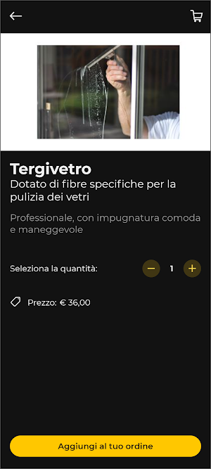 Bologna Est a Domicilio Screenshot 3