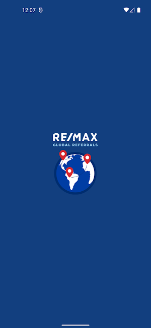RE/MAX Global Referrals Screenshot 0