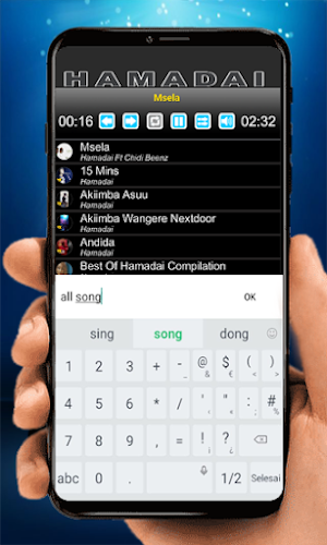 Hamadai Msela Screenshot 3