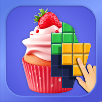 Blocky Jigsaw Puzzle Game