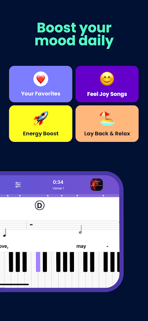 Solfegio: Ukulele Piano Guitar Screenshot 3