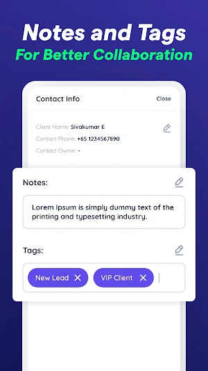WhautoChat Screenshot 2