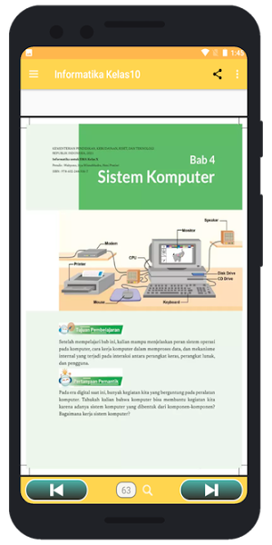 Buku Siswa Informatika SMA/MA Kelas 10 Screenshot 2