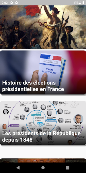La République Française Screenshot 0