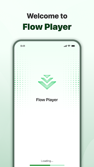 Flow Player Screenshot 0