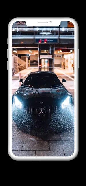 Mercedes w140 wallpapers Screenshot 0