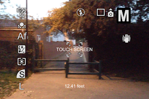 Ghost Tracker Camera AR Screenshot 0