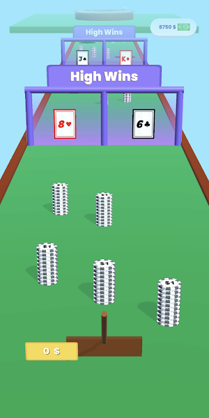 Croupier Run Screenshot 0