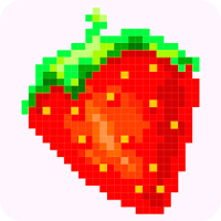 Coloring by numbers — PixelGO