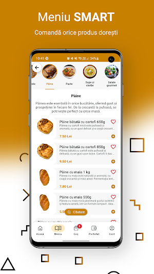 Paneta Screenshot 3