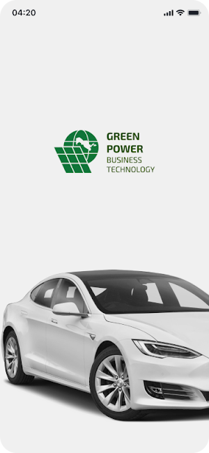 Green Power BT Charge Screenshot 0