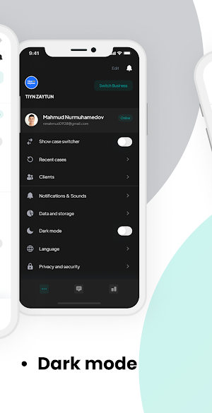 KENNEKT - Business Messenger Screenshot 3