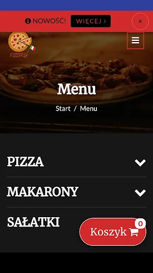 Pizzeria Fano Screenshot 3