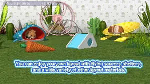 Play with your hamster Screenshot 3