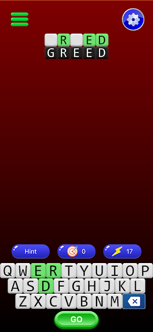 CrossClue Screenshot 2