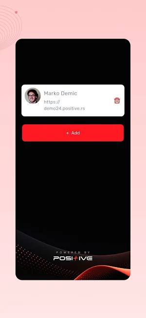 PAM Screenshot 2
