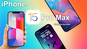 iPhone 15 Pro Max Launcher Screenshot 3