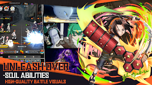 Shaman King：Zero Screenshot 2