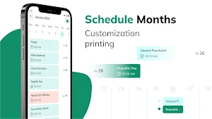 Calendar 2024 Screenshot 1