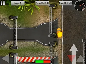 Nitro Rally Time Attack Screenshot 3