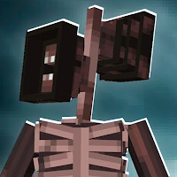 Siren Head Mod for Minecraft