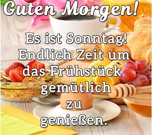 Schönen guten Morgen Screenshot 0