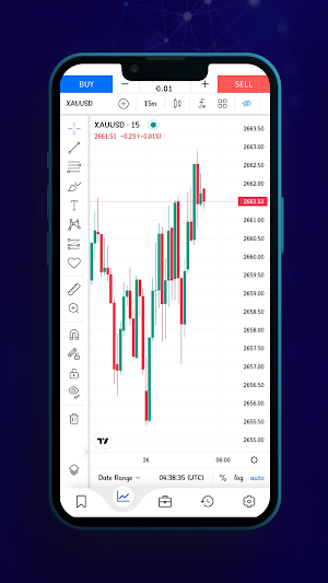 Captifx Trader Screenshot 3