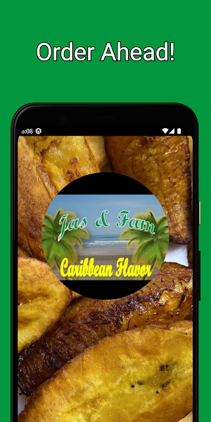Jas & Fam Caribbean Flavor Screenshot 0