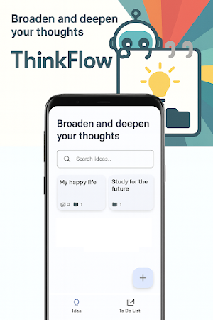 Simple Todo List Task Planner Screenshot 1